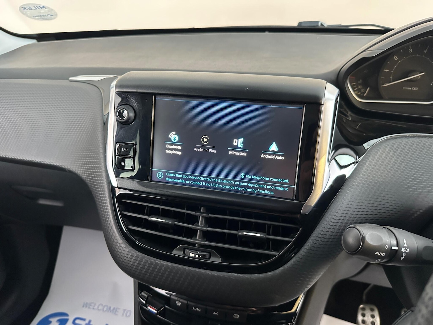 Used Peugeot 208 2017 for sale - 77838805: Photo 11