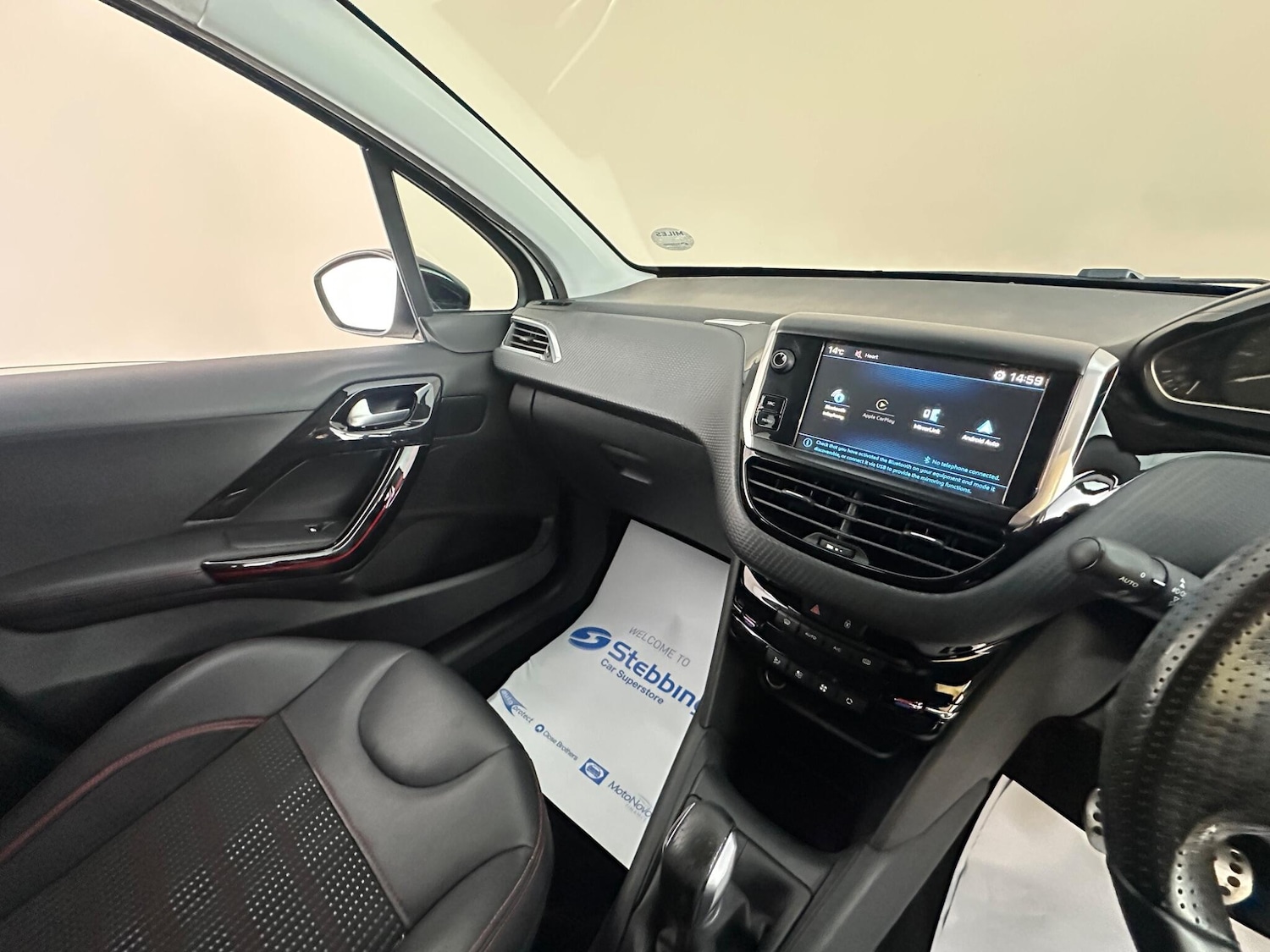 Used Peugeot 208 2017 for sale - 77838805: Photo 14