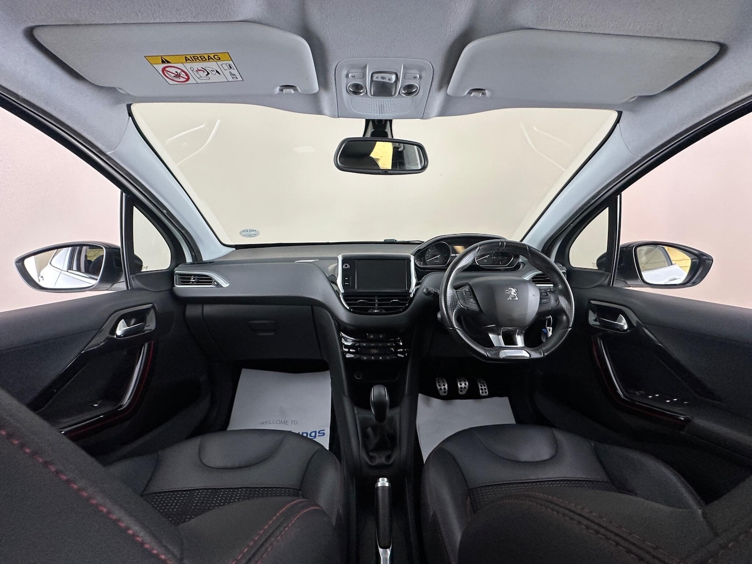 Used Peugeot 208 2017 for sale - 77838805: Photo 19