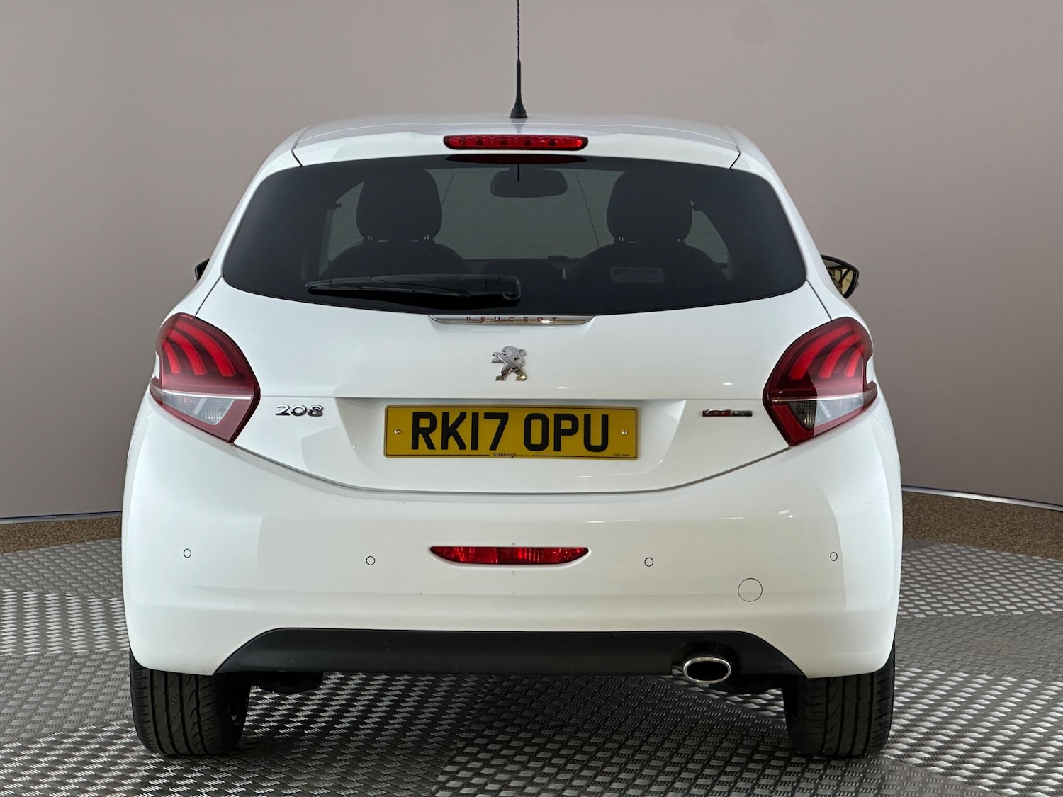Used Peugeot 208 2017 for sale - 77838805: Photo 6