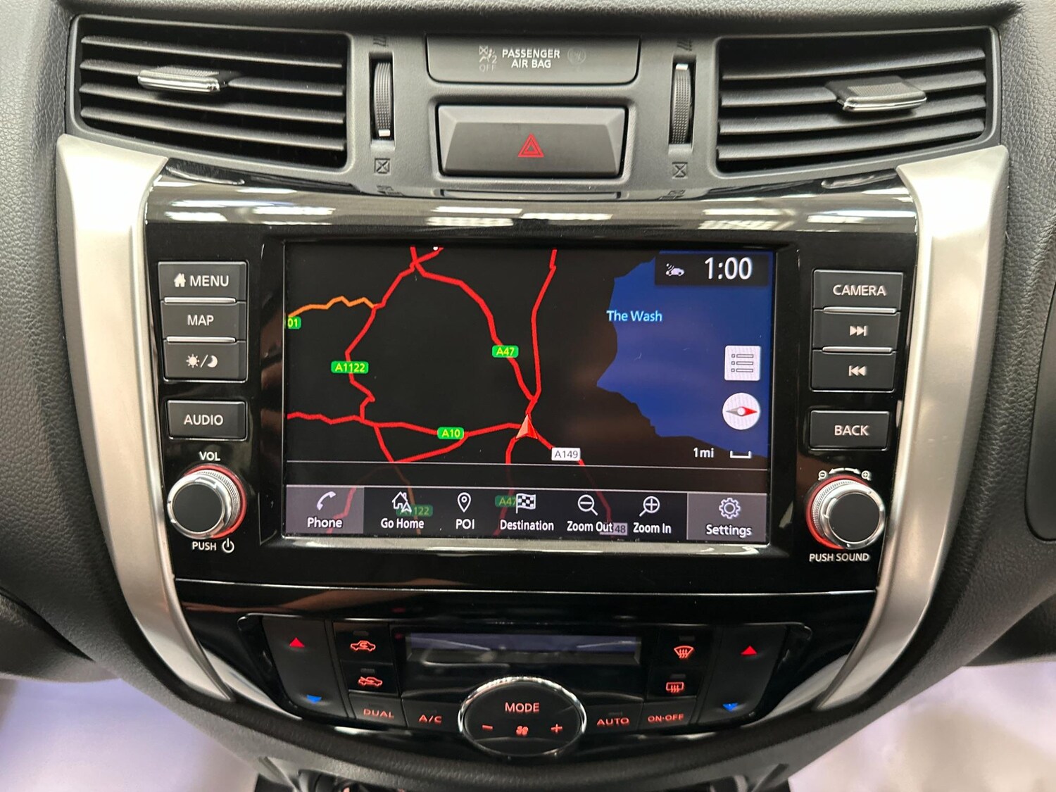 Vehicle 18