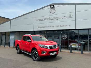 Used Nissan Navara 2021 for sale - 75002064: Photo