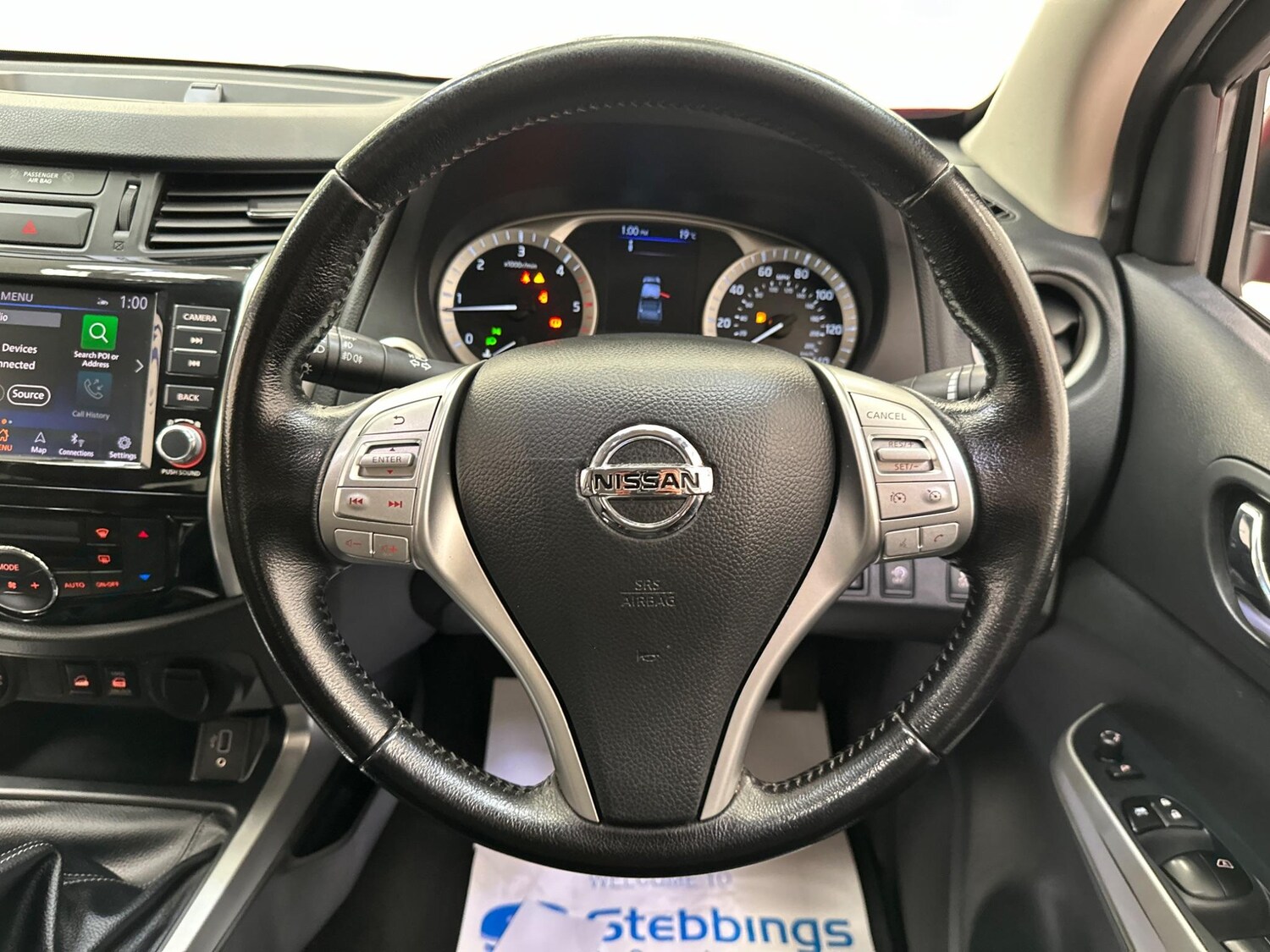 Vehicle 22