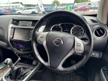 Used Nissan Navara 2021 for sale - 75002064: Photo
