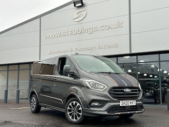 Used Ford Transit Custom 2020 for sale - 76158384: Photo