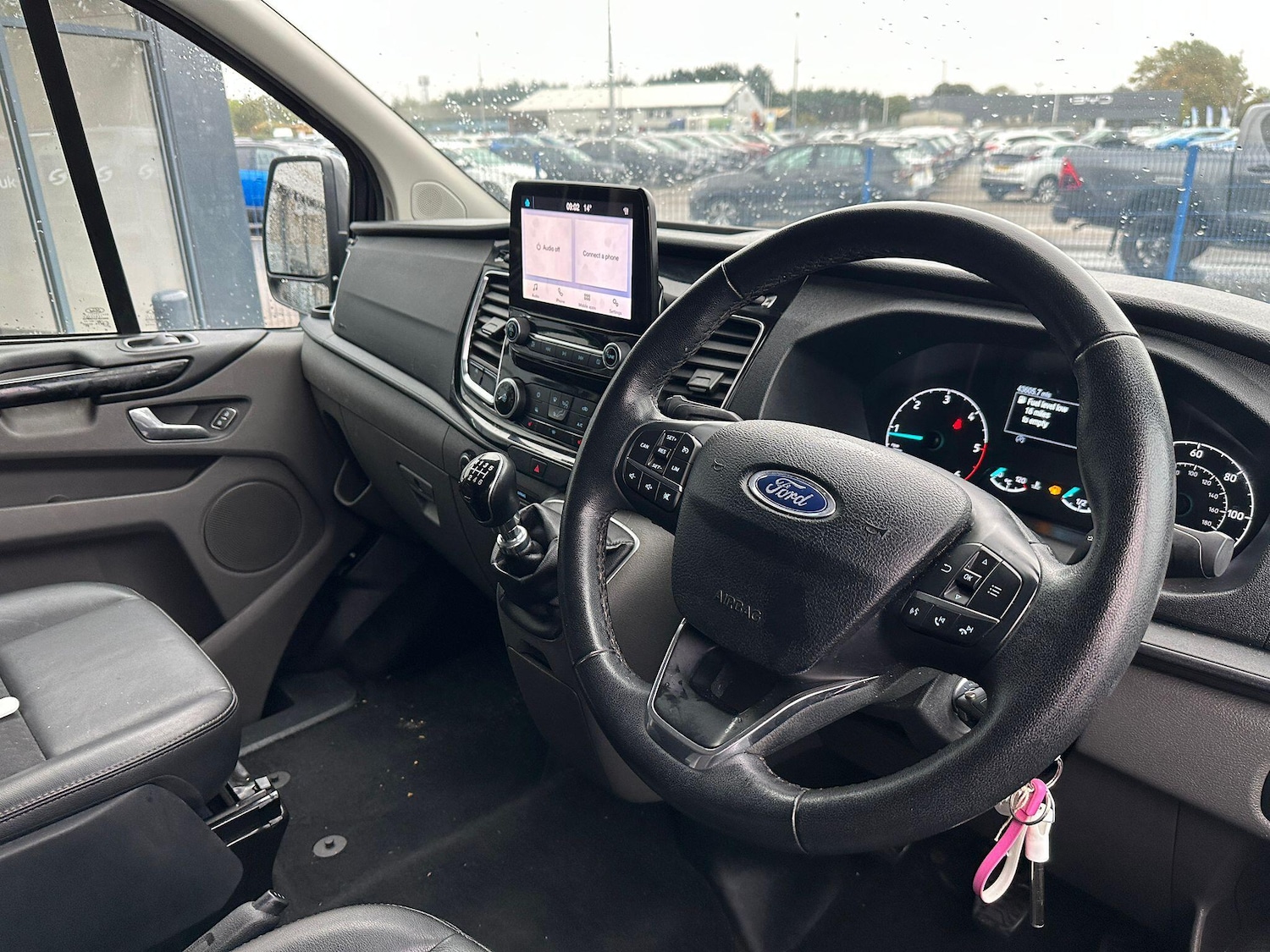 Used Ford Transit Custom 2020 for sale - 76158384: Photo 3
