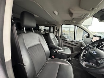 Used Ford Transit Custom 2020 for sale - 76158384: Photo