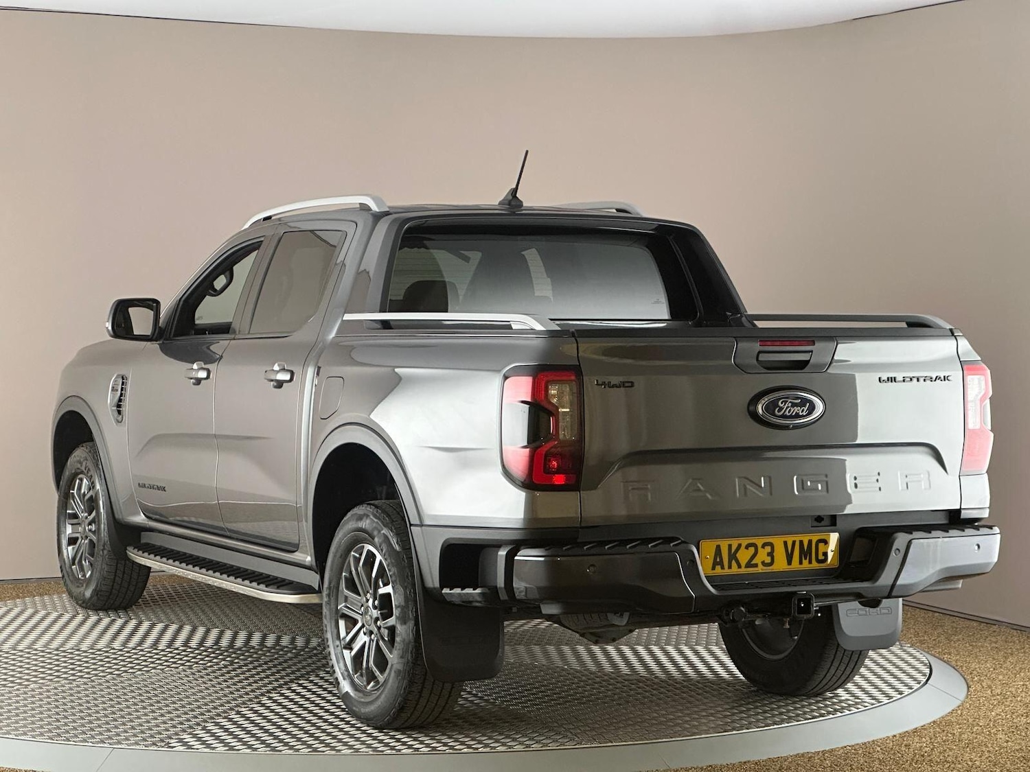 Used Ford Ranger 2023 for sale - 76619753: Photo 4