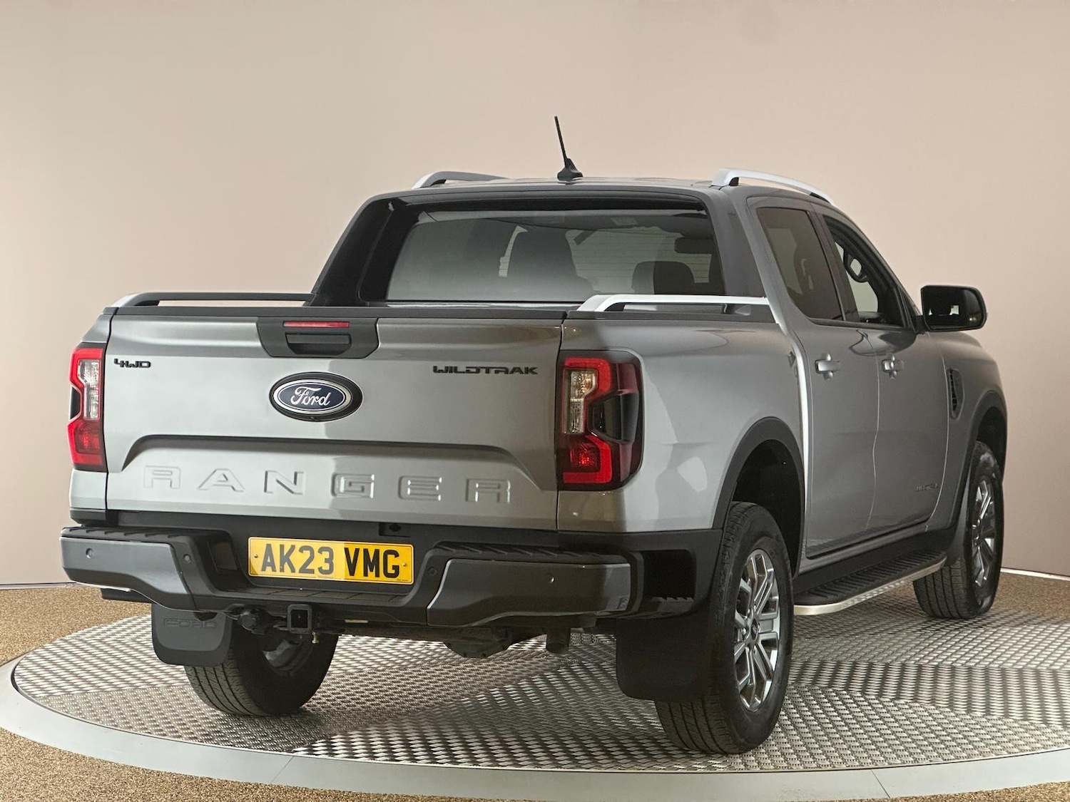 Used Ford Ranger 2023 for sale - 76619753: Photo 5