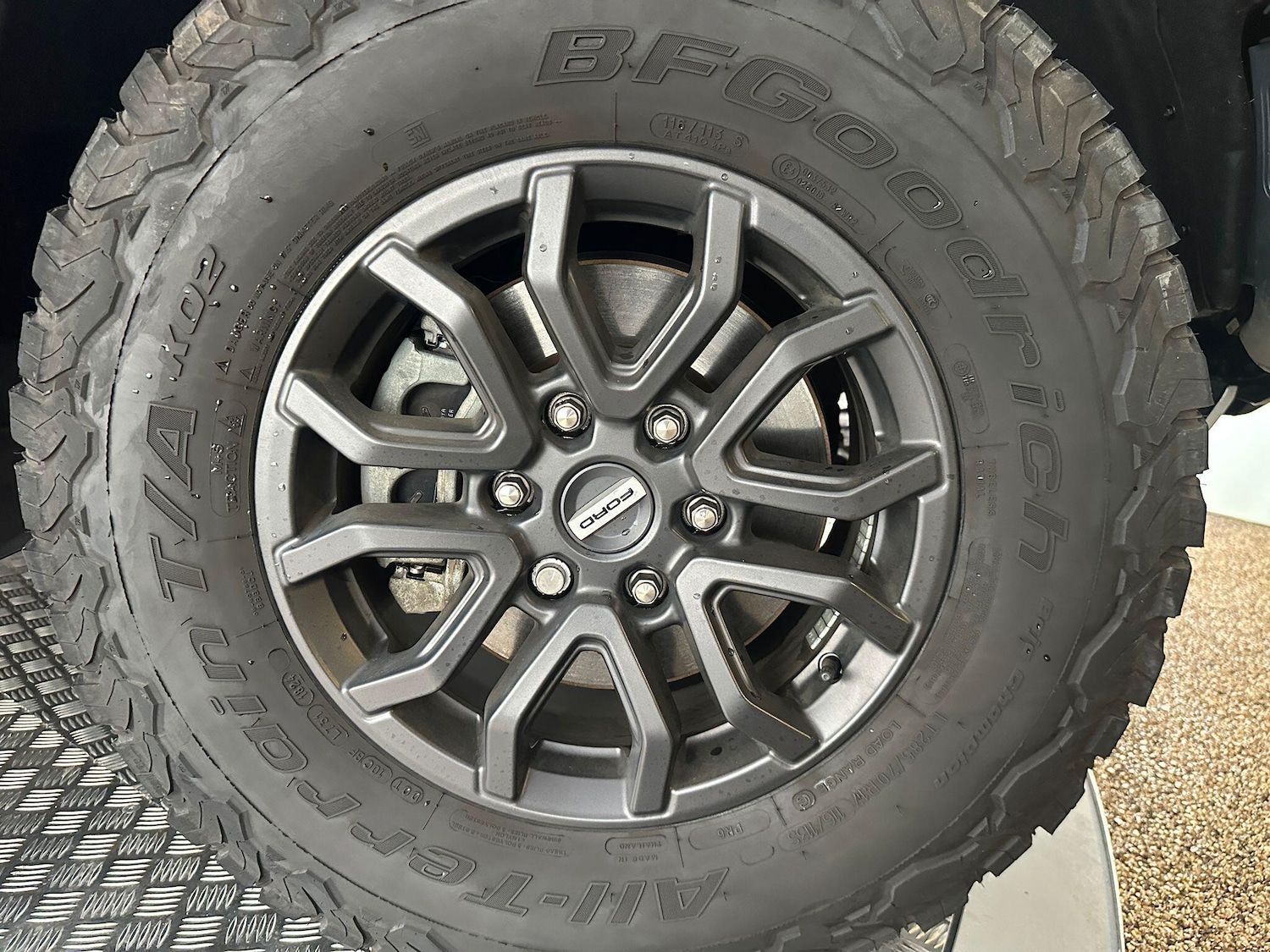 Used Ford Ranger 2024 for sale - 76735190: Photo 37