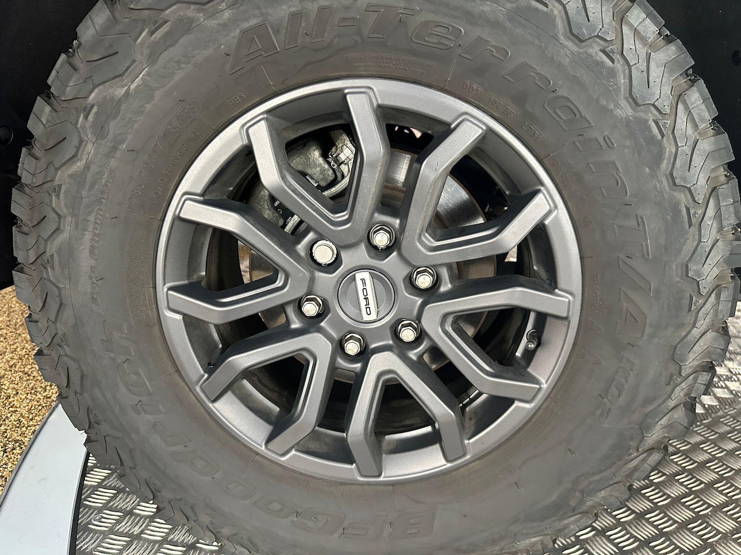 Used Ford Ranger 2024 for sale - 76735190: Photo 38