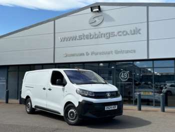 Used Vauxhall Vivaro 2024 for sale - 75140614: Photo