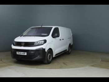 Used Vauxhall Vivaro 2024 for sale - 75140614: Photo
