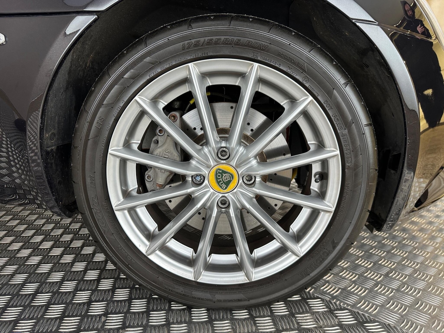 Used Lotus Elise 2014 for sale - 76585540: Photo 35