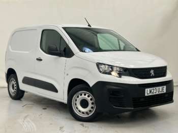 Used Peugeot Partner 2023 for sale - 74498151: Photo
