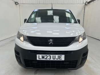 Used Peugeot Partner 2023 for sale - 74498151: Photo