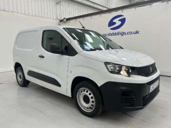 Used Peugeot Partner 2023 for sale - 74498151: Photo