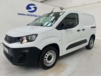 Used Peugeot Partner 2023 for sale - 74498151: Photo