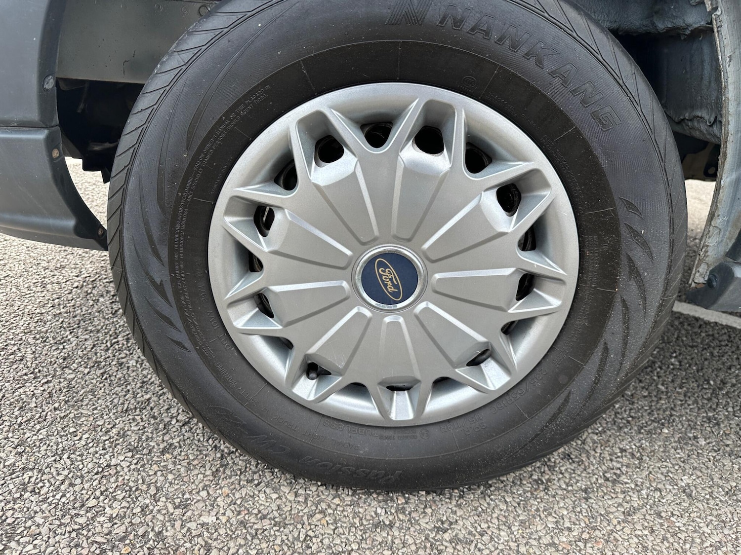 Vehicle 22