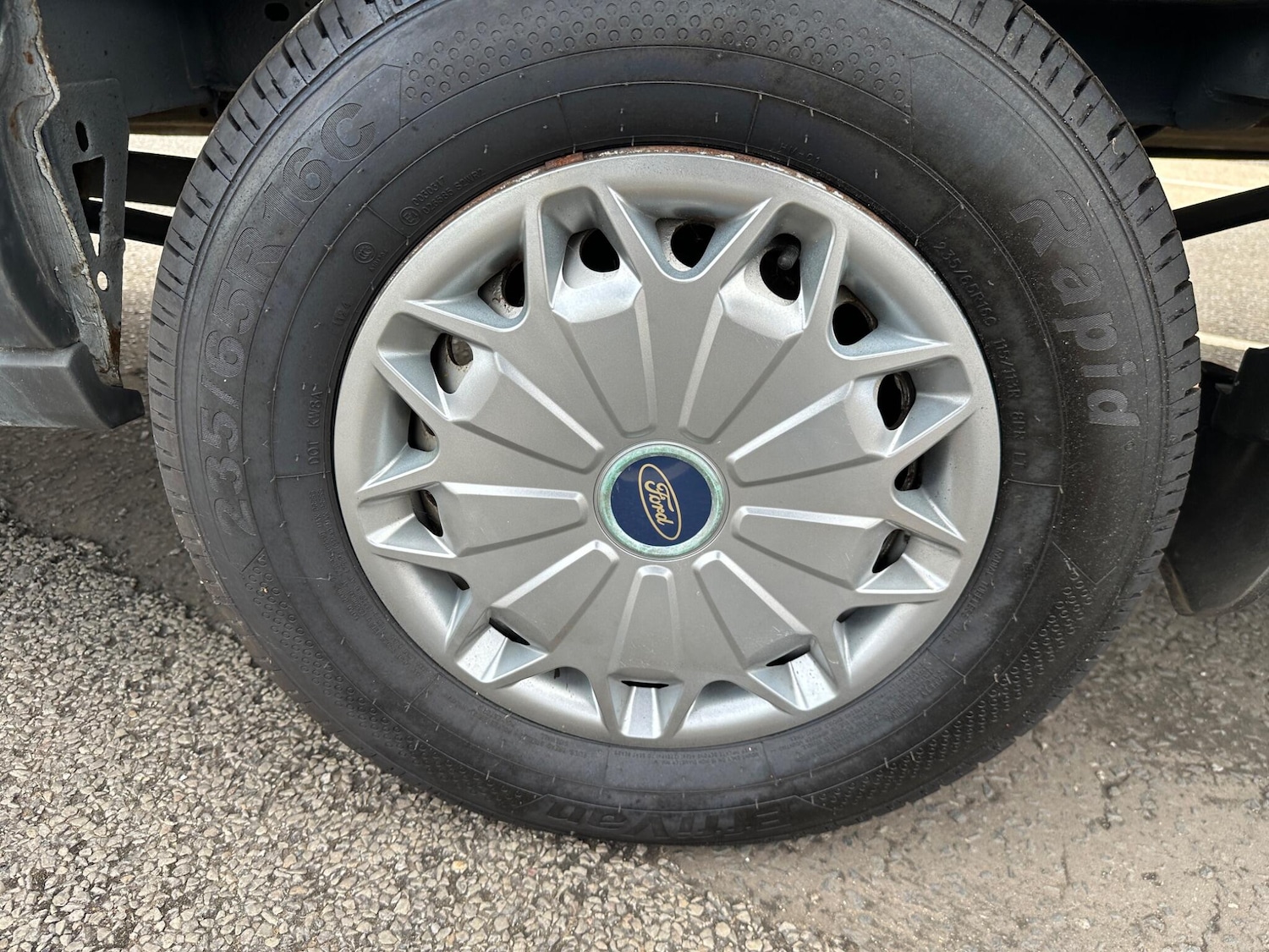 Vehicle 23