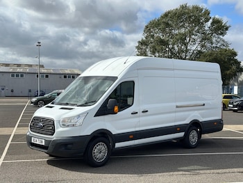 Used Ford Transit 2014 for sale - 75964286: Photo