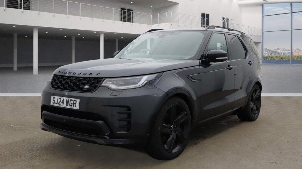 Used Land Rover Discovery 2024 for sale - 77939959: Photo 3