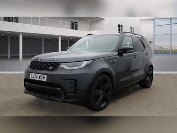 Used Land Rover Discovery 2024 for sale - 77939959: Photo