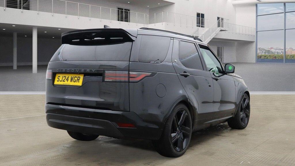 Used Land Rover Discovery 2024 for sale - 77939959: Photo 7
