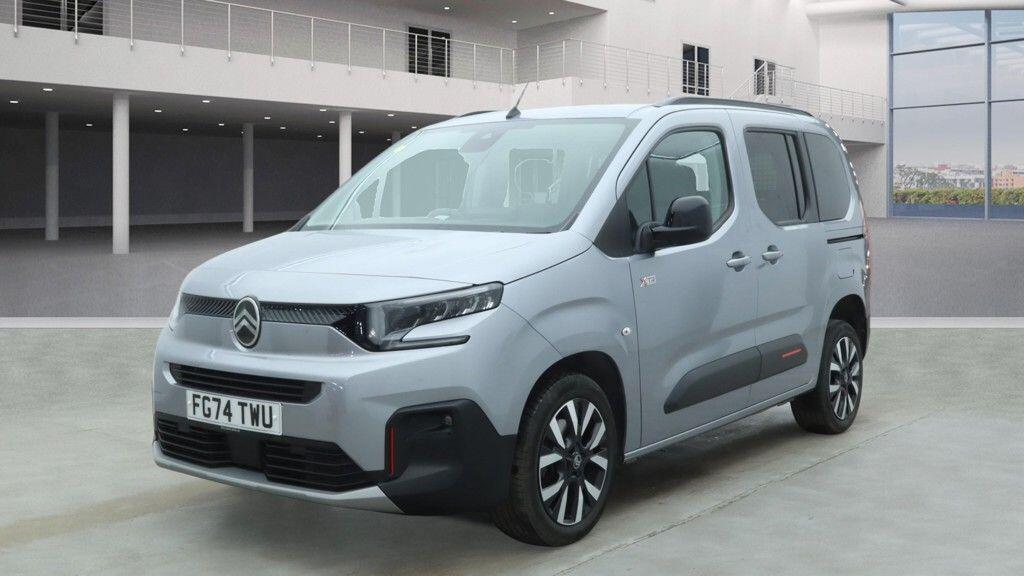 Used Citroen Berlingo 2024 for sale - 77898433: Photo 3