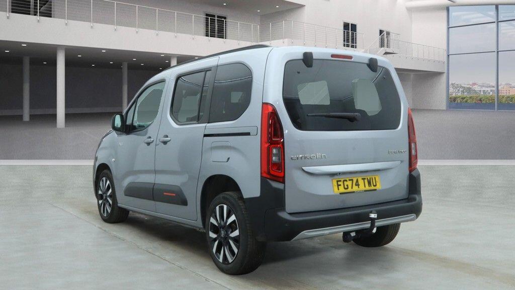 Used Citroen Berlingo 2024 for sale - 77898433: Photo 5
