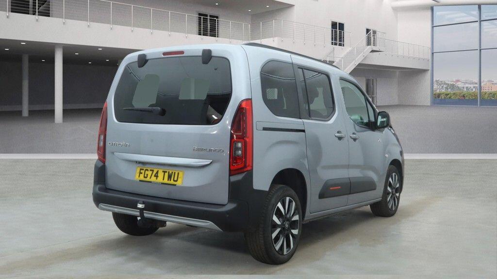 Used Citroen Berlingo 2024 for sale - 77898433: Photo 7