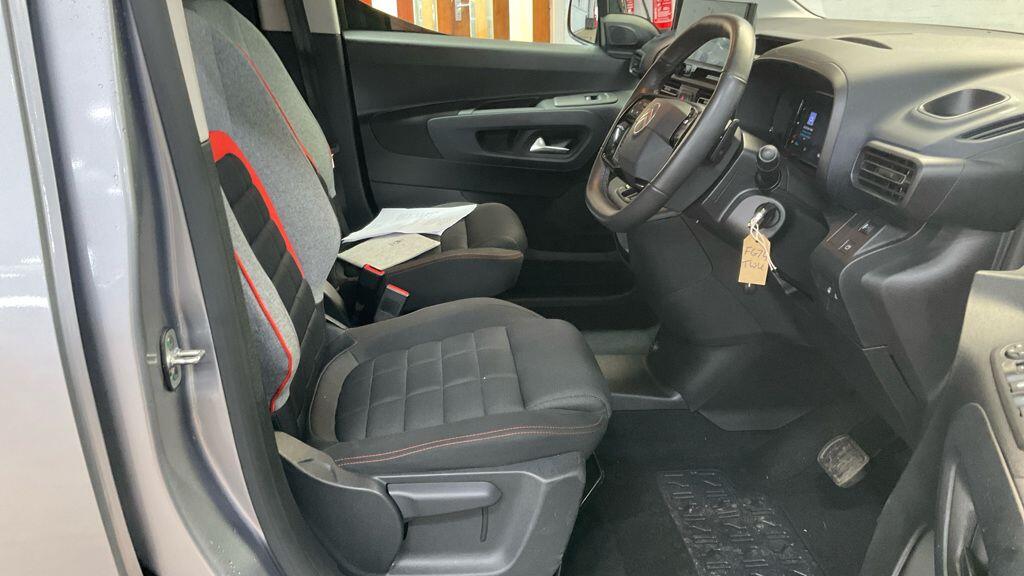 Used Citroen Berlingo 2024 for sale - 77898433: Photo 8