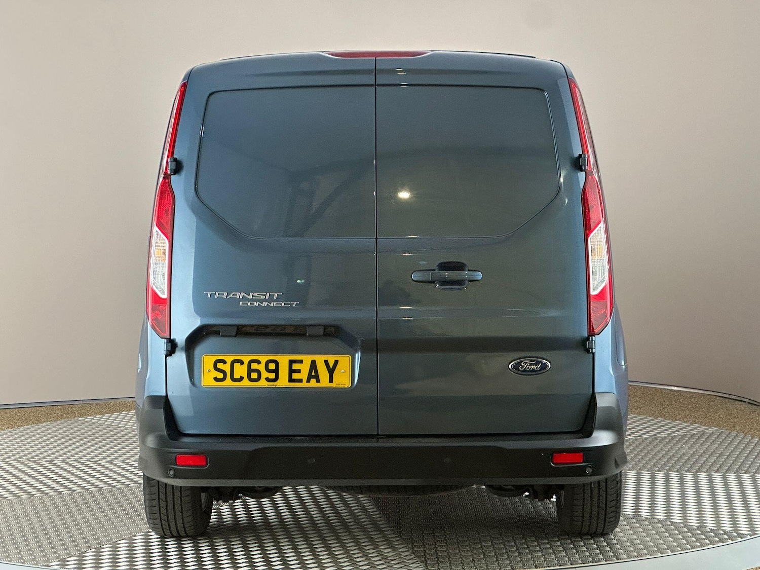 Used Ford Transit Connect 2020 for sale - 76866300: Photo 11