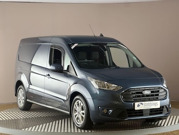 Ford Transit Connect feature image