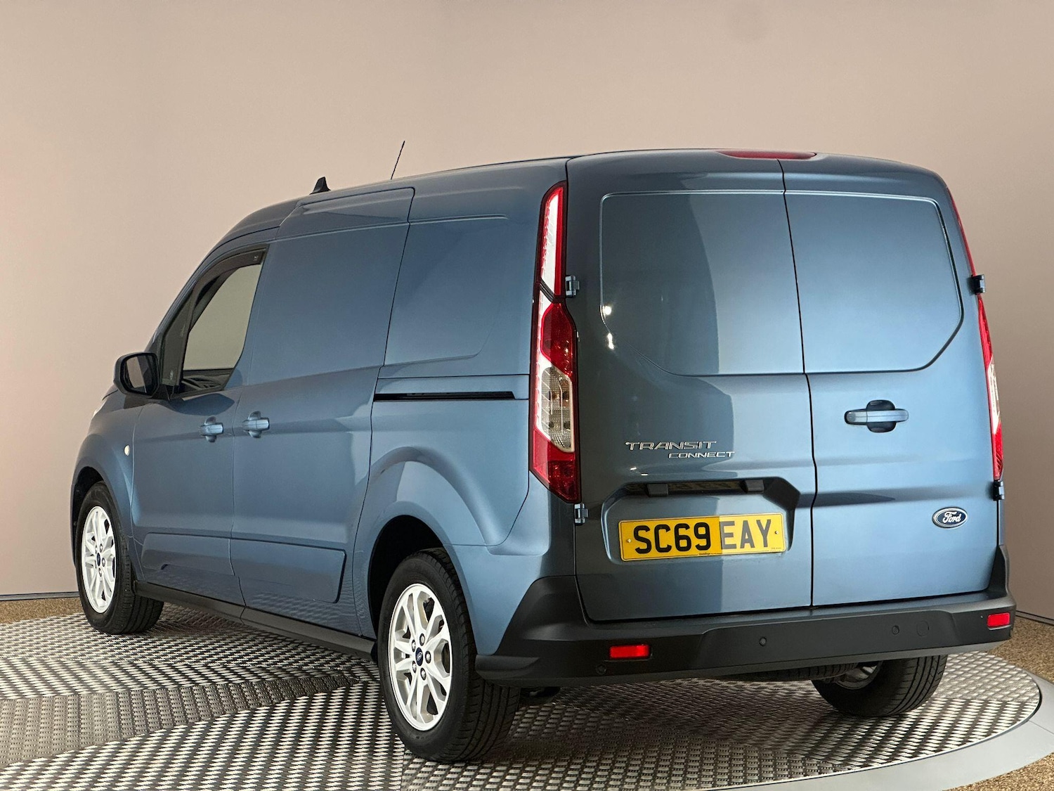 Used Ford Transit Connect 2020 for sale - 76866300: Photo 7