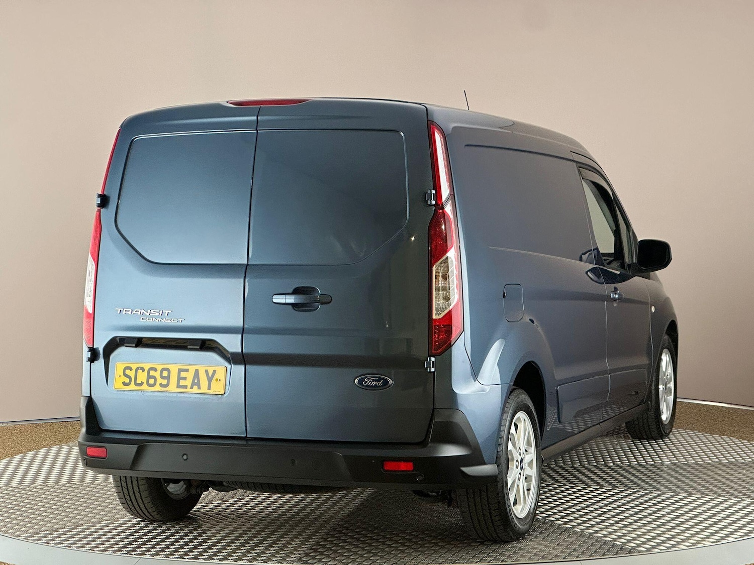 Used Ford Transit Connect 2020 for sale - 76866300: Photo 9