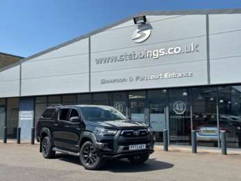 Used Toyota Hilux 2023 for sale - 74935261: Photo