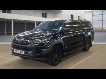 Used Toyota Hilux 2023 for sale - 74935261: Photo