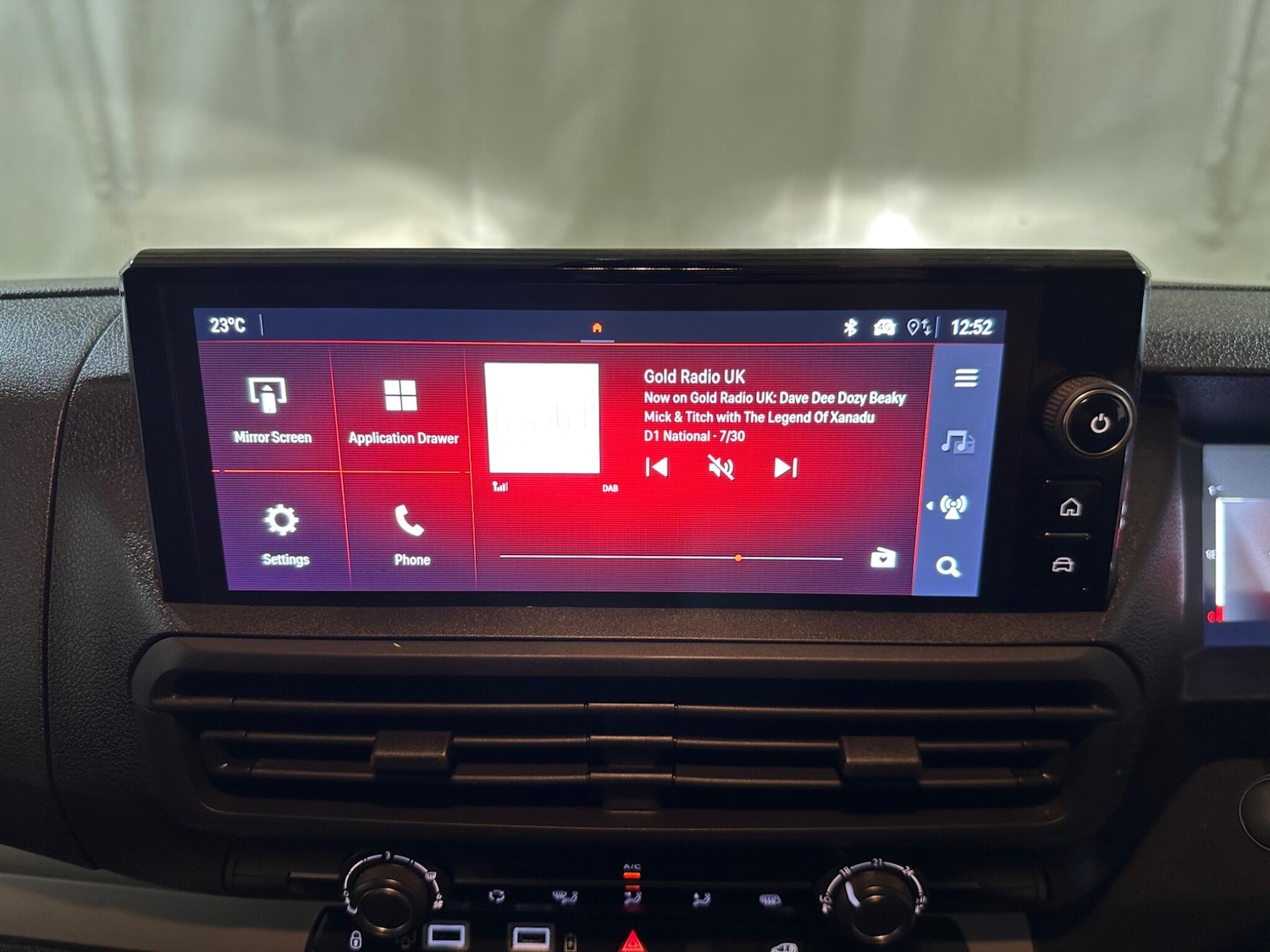 Used Vauxhall Vivaro 2024 for sale - 76152890: Photo 12