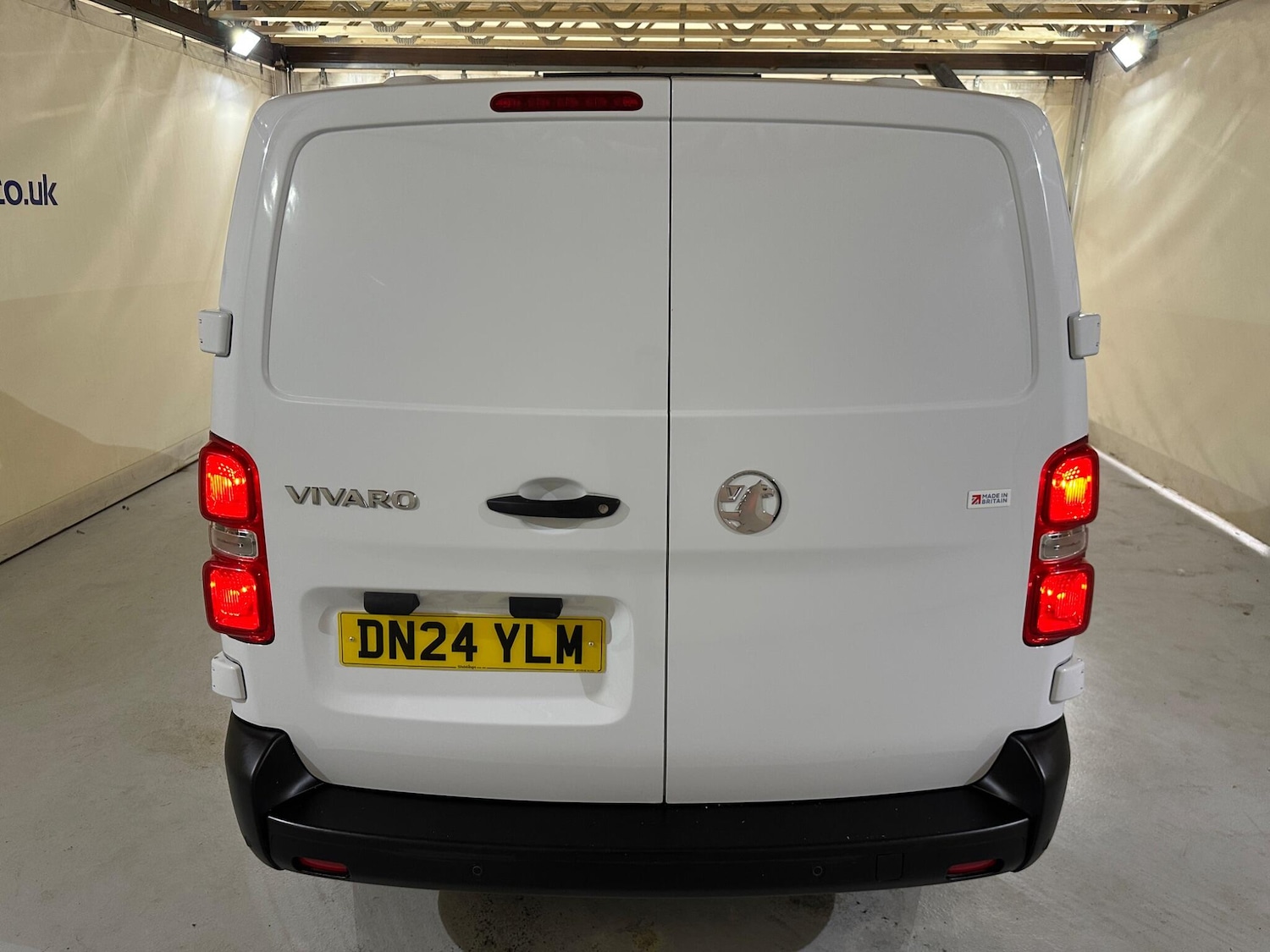 Used Vauxhall Vivaro 2024 for sale - 76152890: Photo 5