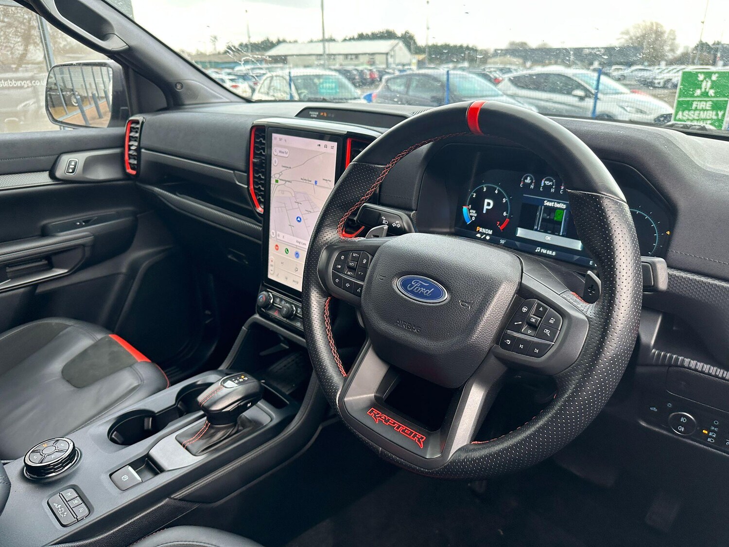 Used Ford Ranger 2023 for sale - 77496569: Photo 3