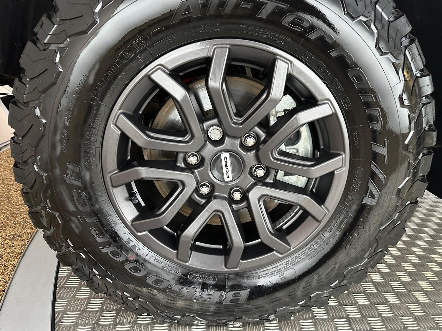 Used Ford Ranger 2023 for sale - 77496569: Photo 36