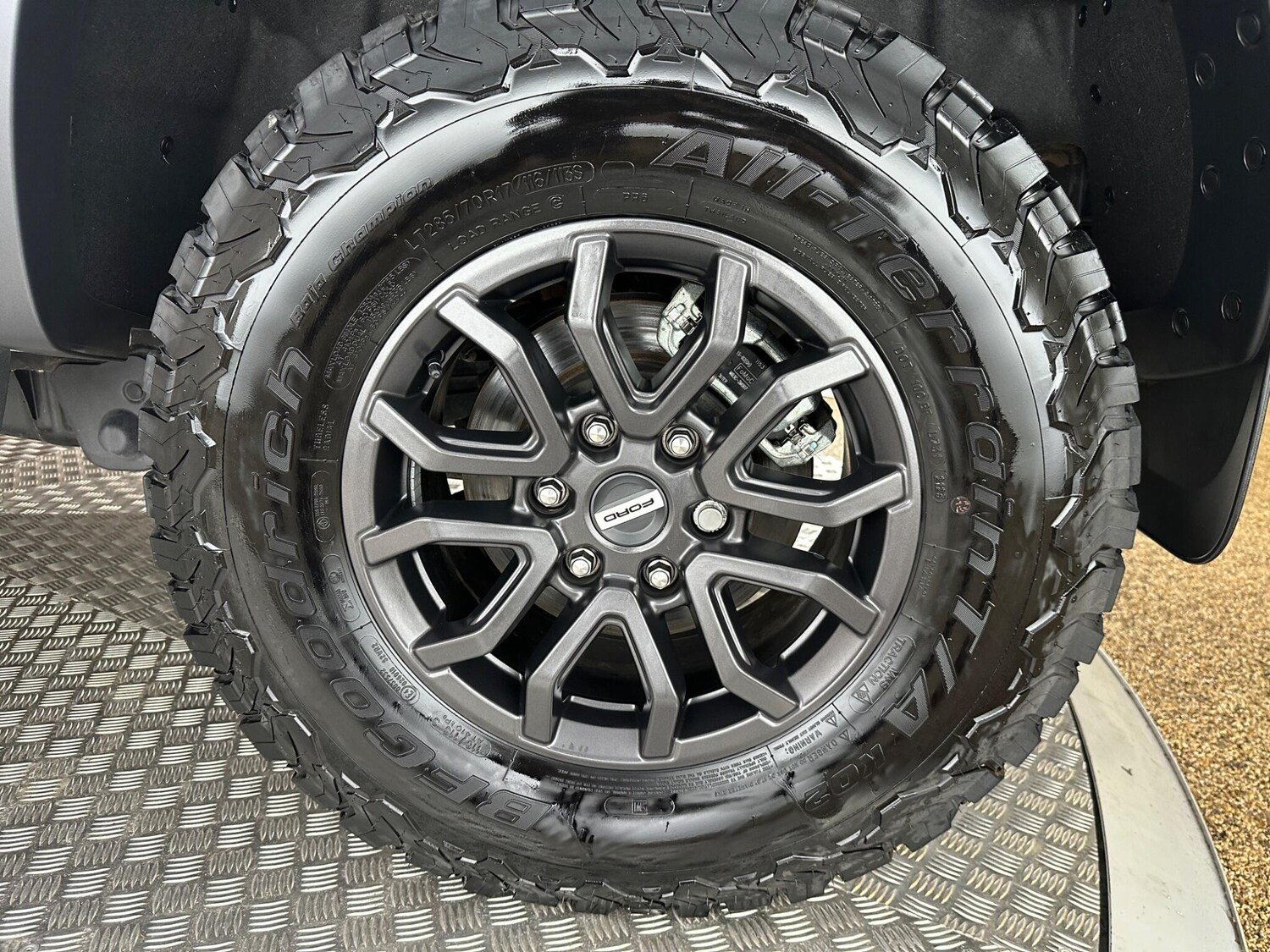 Used Ford Ranger 2023 for sale - 77496569: Photo 37