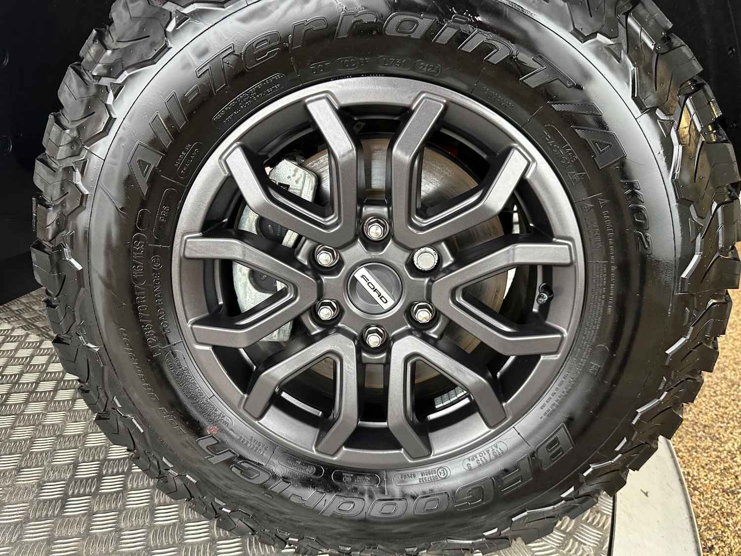 Used Ford Ranger 2023 for sale - 77496569: Photo 39