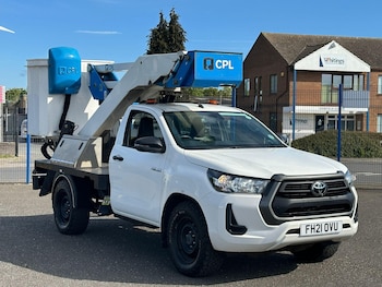 Used Toyota Hilux 2021 for sale - 78375026: Photo