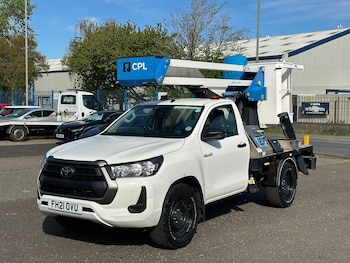 Used Toyota Hilux 2021 for sale - 78375026: Photo