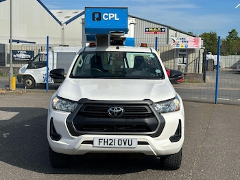 Used Toyota Hilux 2021 for sale - 78375026: Photo