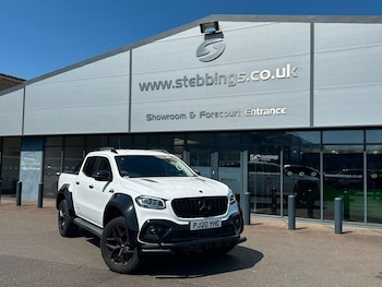 Used Mercedes-Benz X Class 2020 for sale - 79361443: Photo