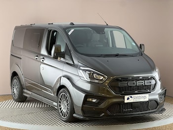 Ford Transit Custom feature image
