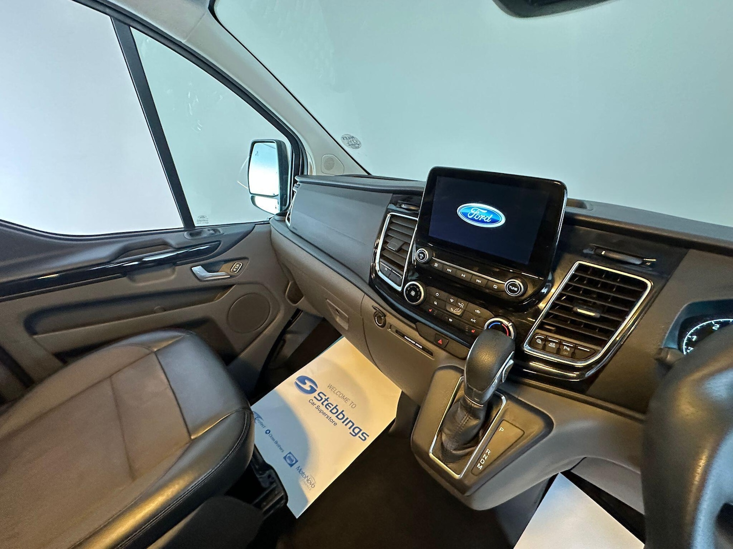 Used Ford Transit Custom 2022 for sale - 77808886: Photo 25